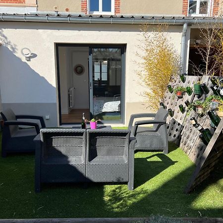 Secret Garden Apartment Ay-Champagne Exterior foto