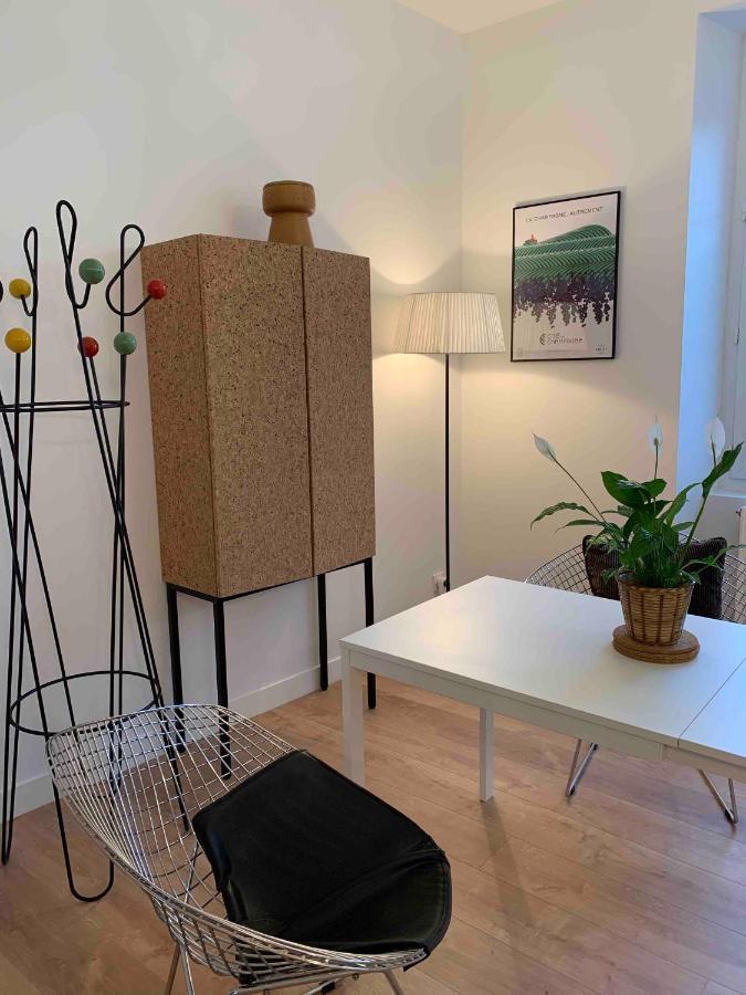 Secret Garden Apartment Ay-Champagne Exterior foto