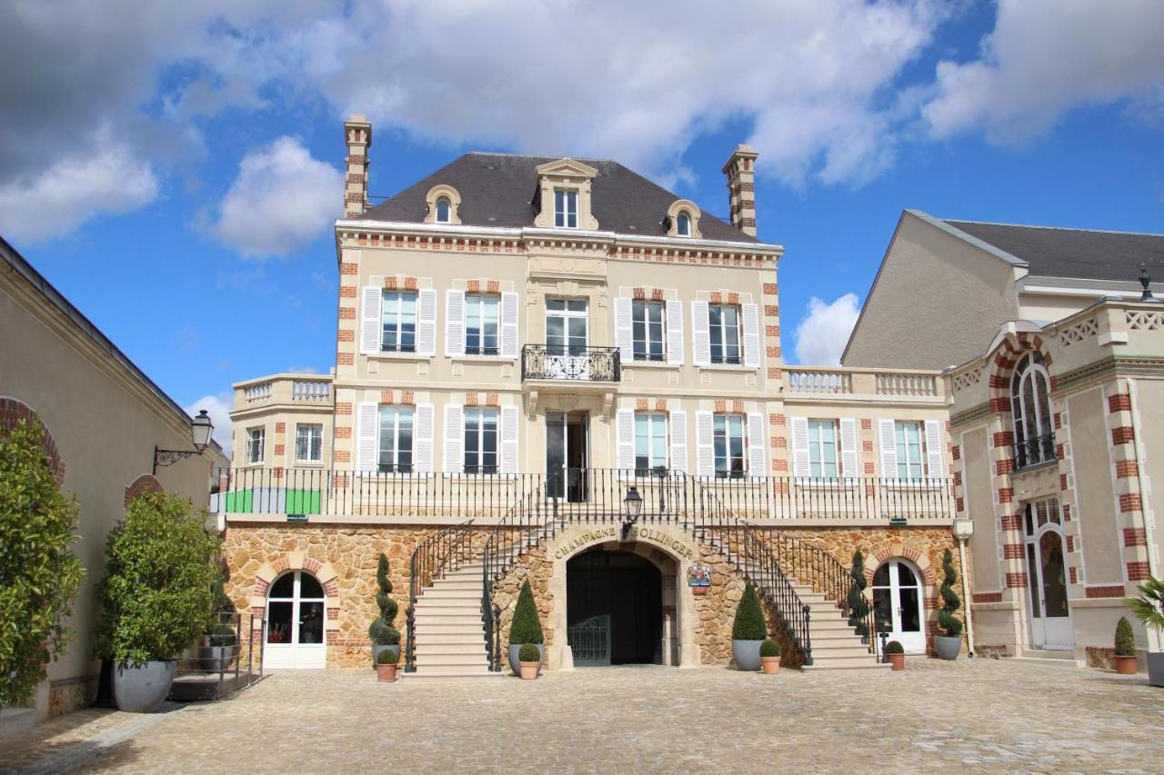 Secret Garden Apartment Ay-Champagne Exterior foto