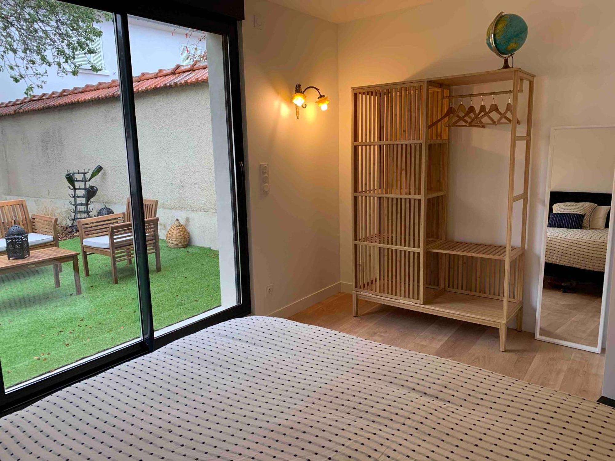 Secret Garden Apartment Ay-Champagne Exterior foto
